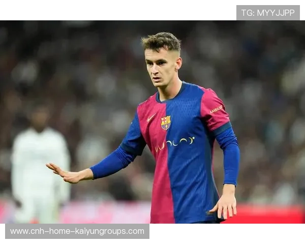 巴萨新星状态火热,巴萨未来的新星