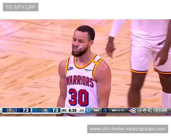 勇士三分又准了-场现代篮球的完美演绎