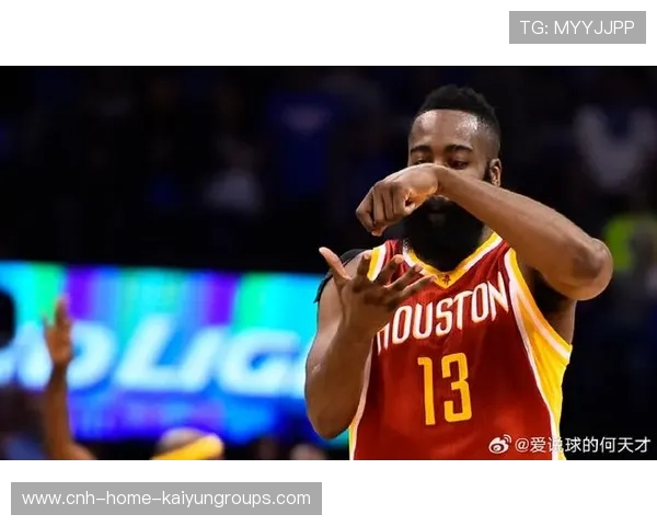 哈登换发型太惊艳，粉丝：这是新战术吗？