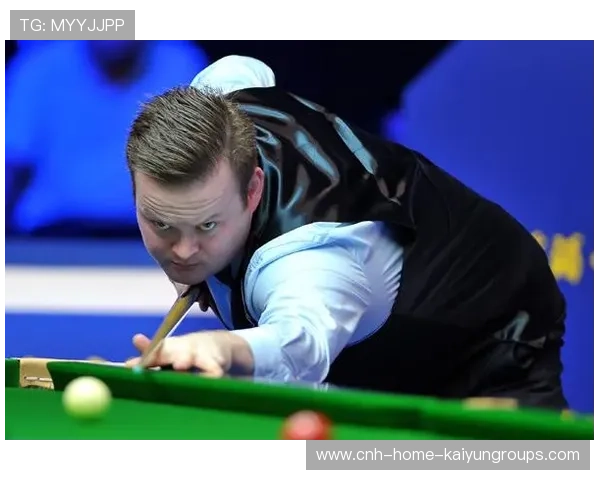 墨菲强化击球稳定性,杆头控制更细腻